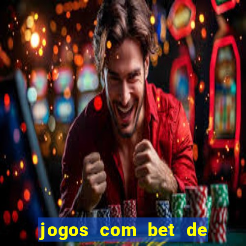 jogos com bet de 1 centavo